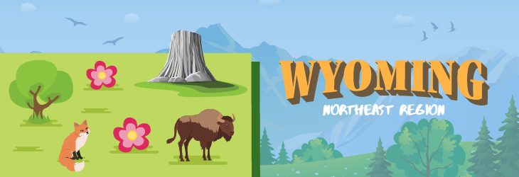 Field Trips in Northeast Wyoming