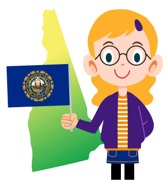 Unit Study Supplement: New Hampshire, U.S. 9th State