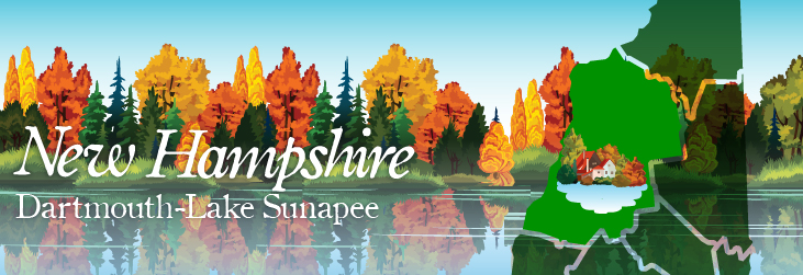 Field Trips in the Dartmouth-Lake Sunapee Region