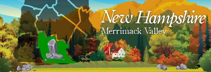 Field Trips in the Merrimack Valley Region