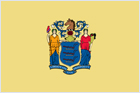 New Jersey State Flag