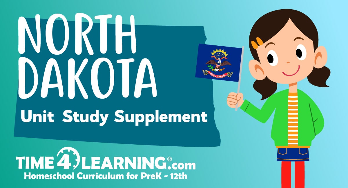 unit-study-supplement-north-dakota-u-s-39th-state-time4learning