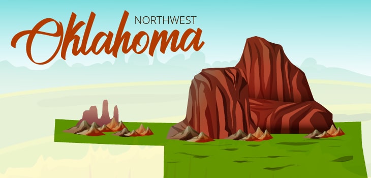 Field Trips in NW Oklahoma