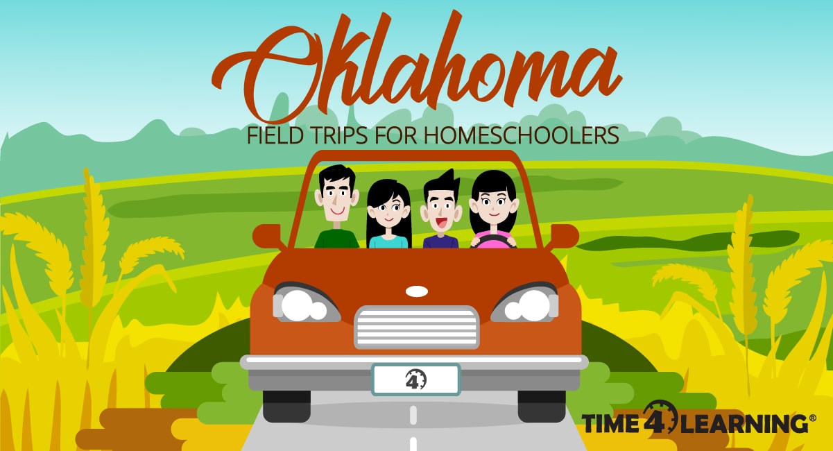 field trip ideas in oklahoma