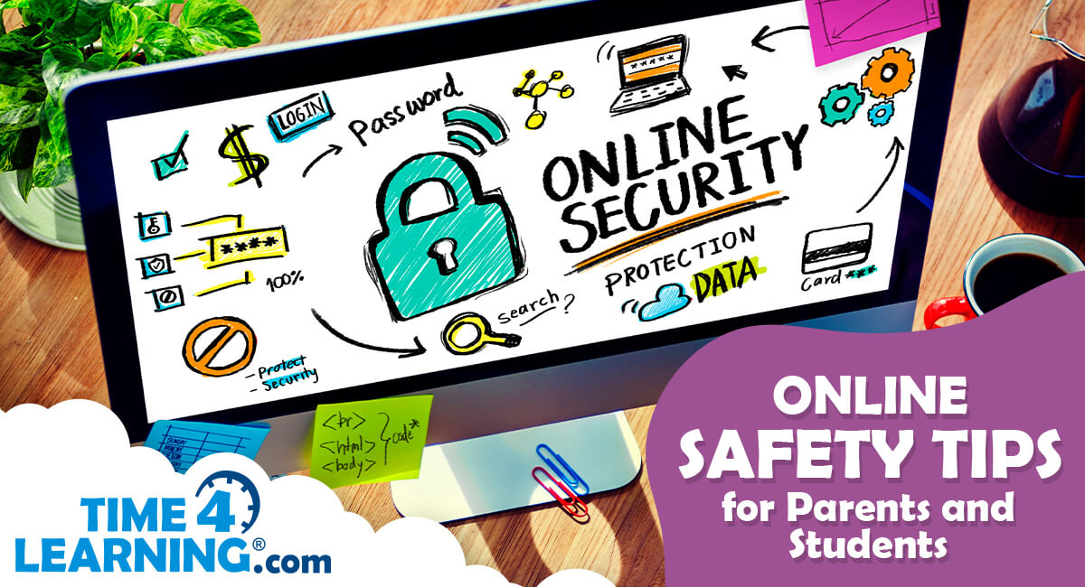 Four online safety tips for students going back to school