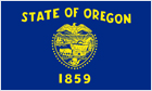 Flag of Oregon