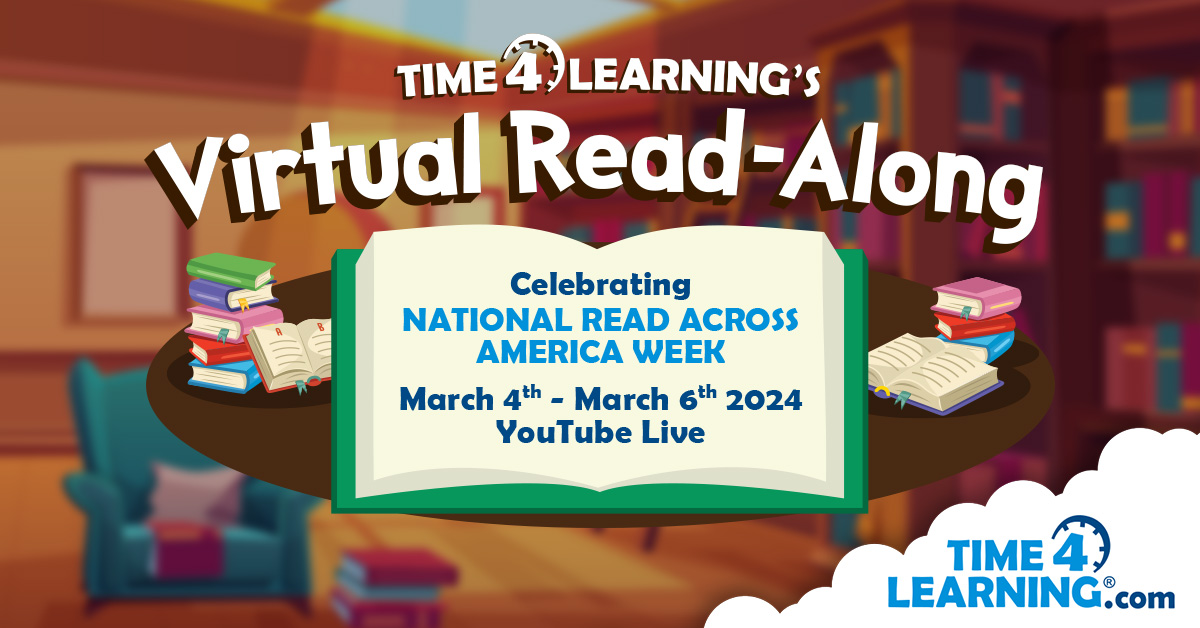Free Read Across America Day 2024 Activities! Time4Learning