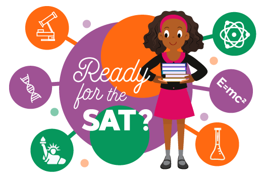 Are You Ready for the SAT?