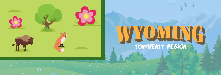 Field Trips in Southeast Wyoming
