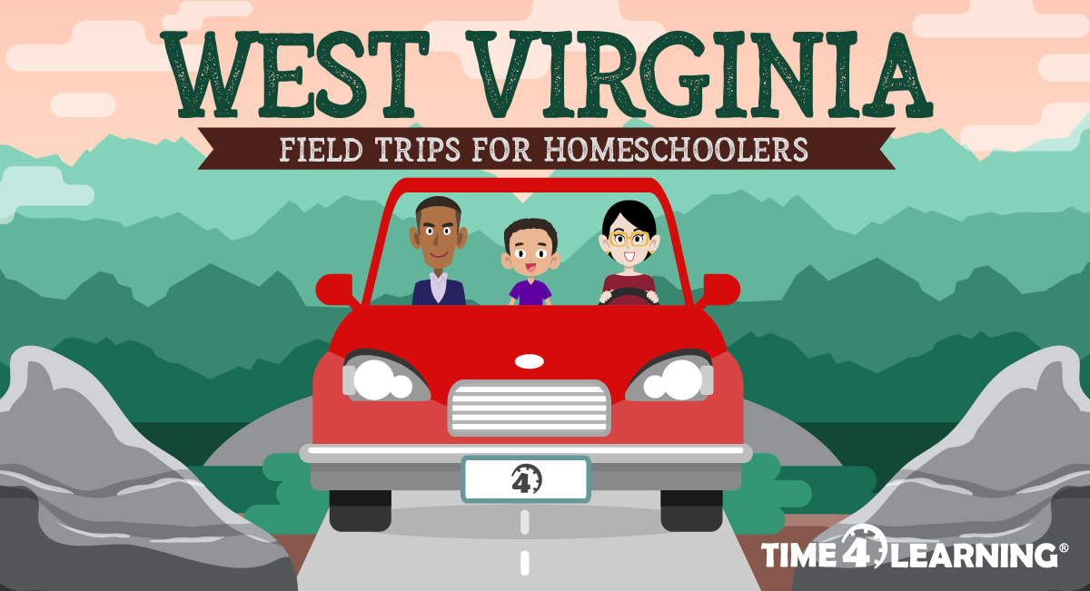 educational field trips west virginia