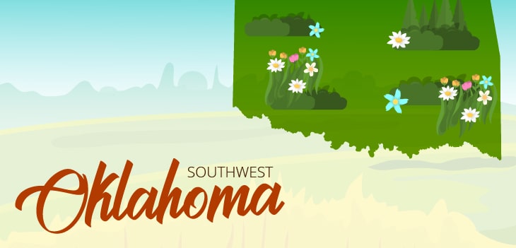 Field Trips in SW OK