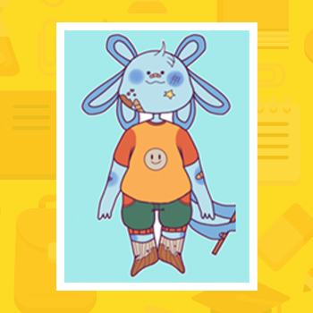 Andy The Axolotl