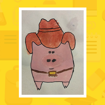 Onke the Pig