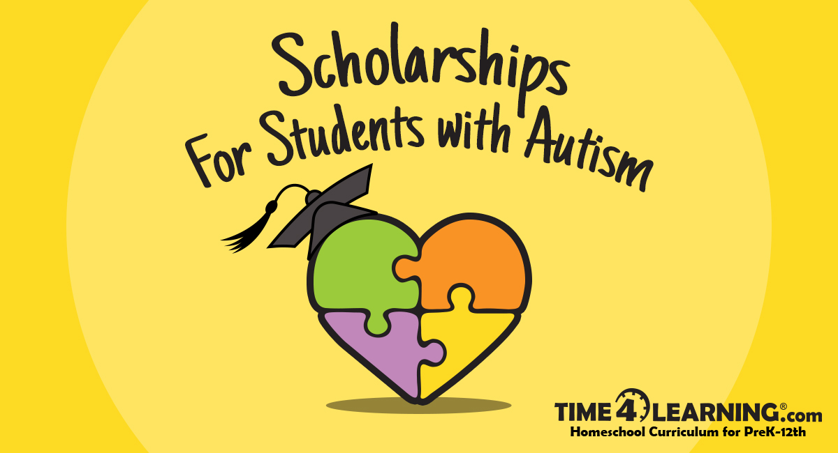 College Scholarships for Students With Autism Time4Learning