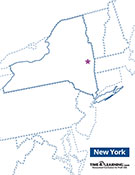 Unit Study Supplement: New York Facts, U.S. 11th State | Time4Learning