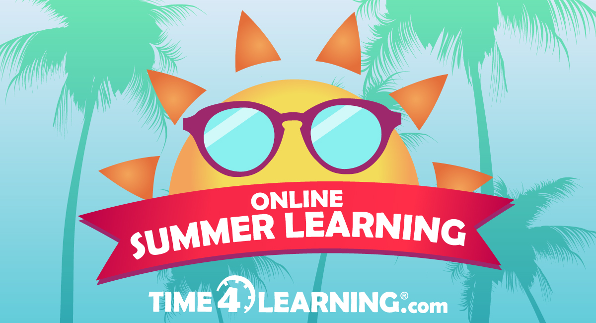 Online Summer Learning with Time4Learning Time4Learning