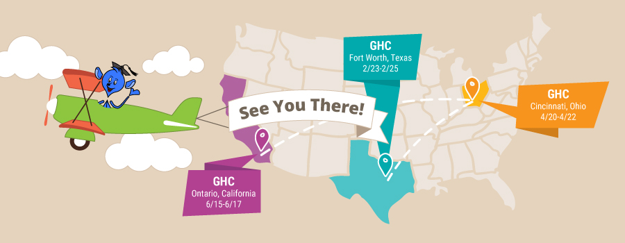 Time4Learning’s 2017 Homeschool Convention Itinerary