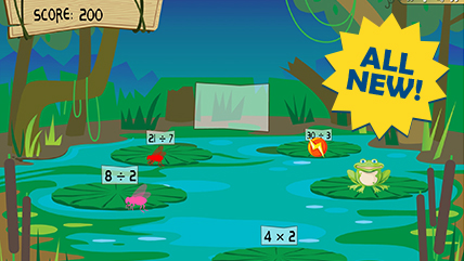 3 - 5th Time4MathFacts screenshot