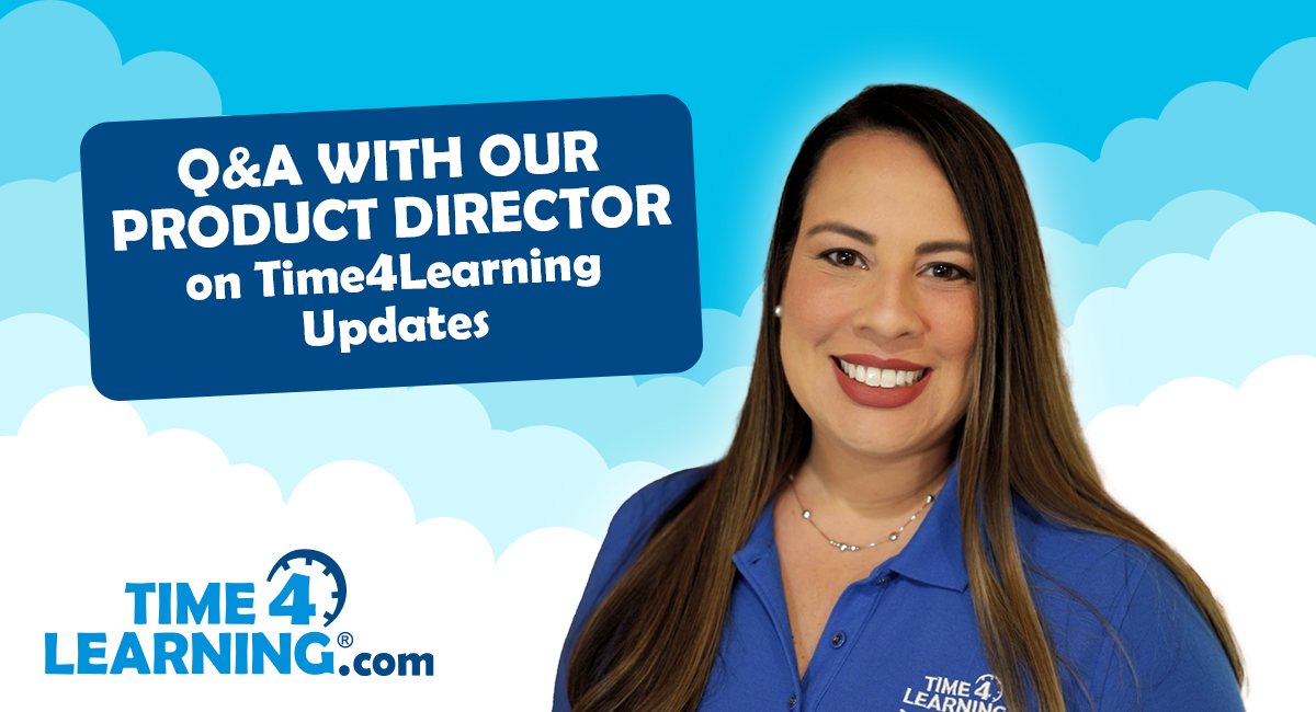 2022 Time4Learning Product Updates Time4Learning