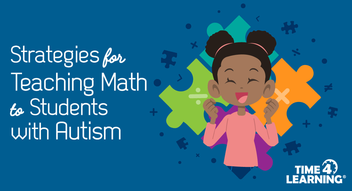 Math Strategies For Autistic Students Time4Learning