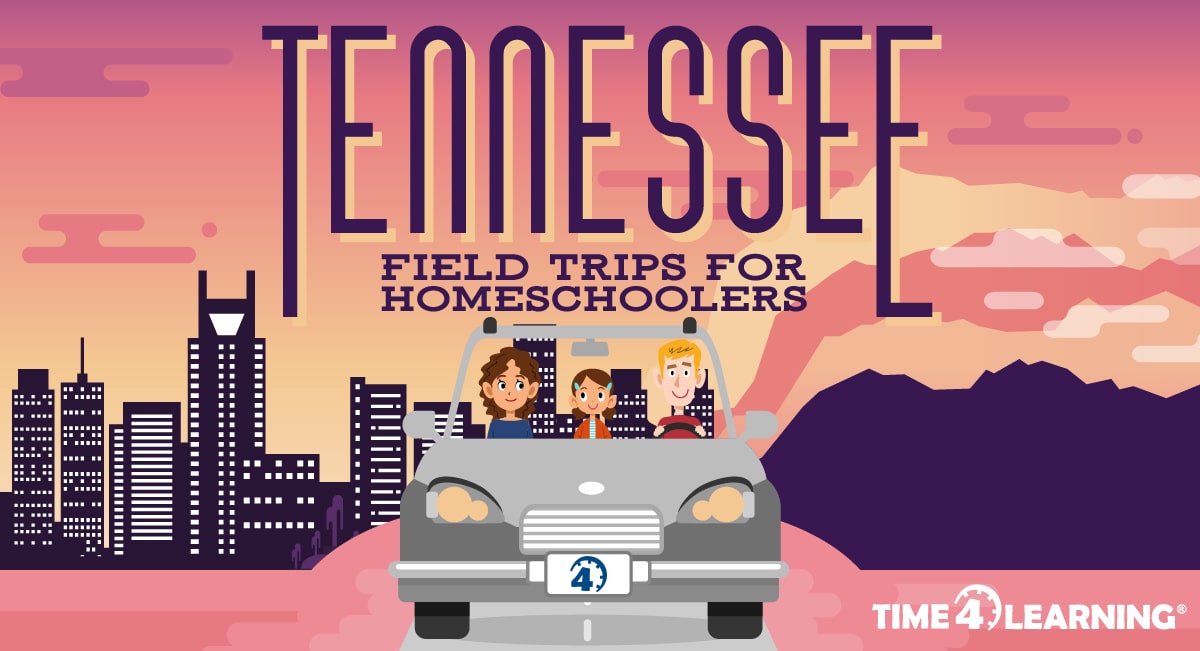 field trip ideas for east tennessee