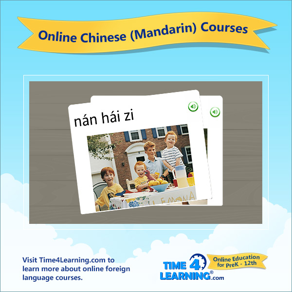 Online Mandarin Courses