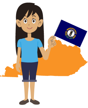 Unit Study Supplement: Kentucky Facts, U.S. 15th State