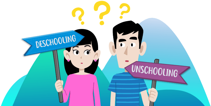 Opinion  'When You Get Into Unschooling, It's Almost Like a