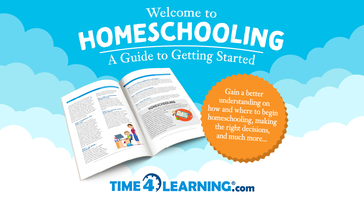 How To Start Homeschooling Time4Learning