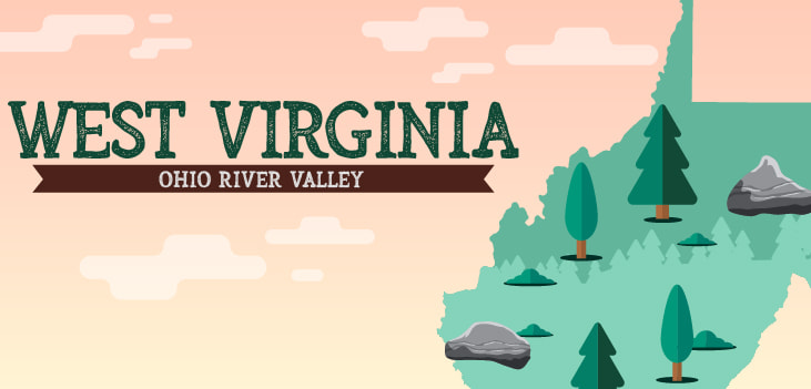 Ohio River Valley WV Field Trips