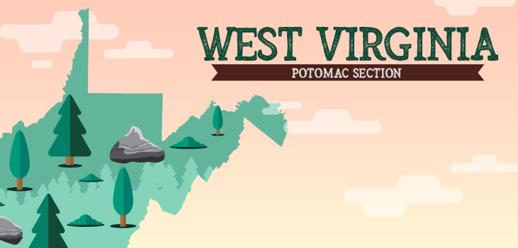 Potomac Section WV Field Trips